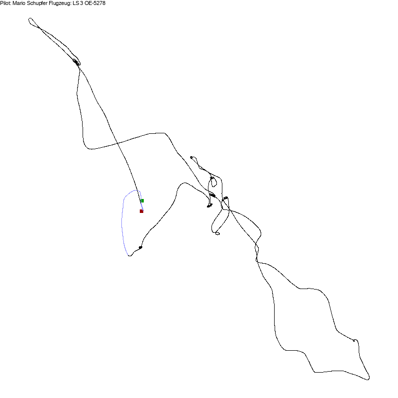 Flugspur